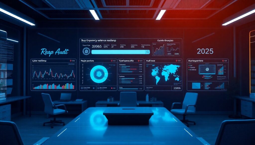 Где найти расписания по киберрискам в криптоиндустрии - иллюстрация
