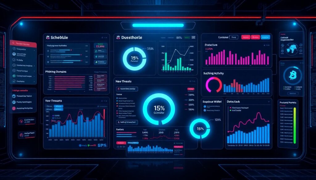 Где найти расписания по киберрискам в криптоиндустрии - иллюстрация
