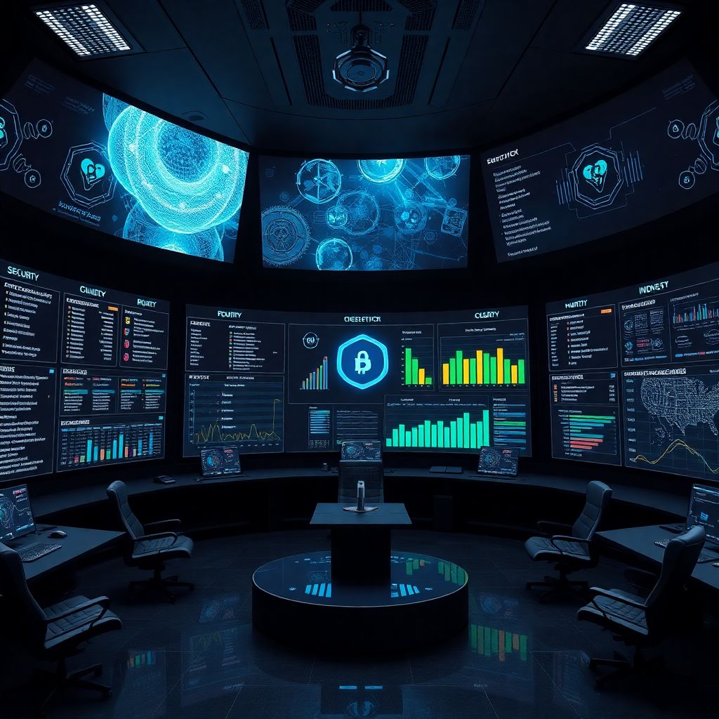 Где найти расписания по киберрискам в криптоиндустрии и как ими пользоваться