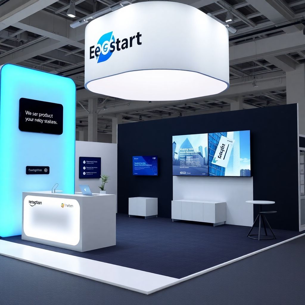 Секреты успешного стенда на выставке стартапов: как выделиться и привлечь инвесторов