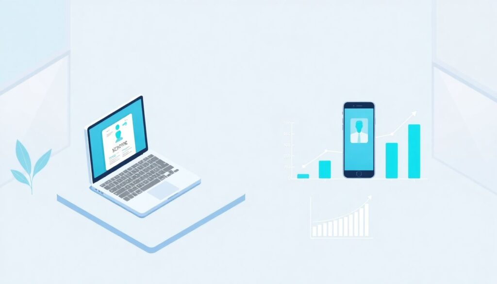 Календарь мероприятий по цифровой идентификации в онлайн-банкинге - иллюстрация