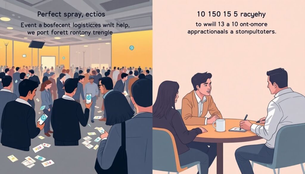 Как подготовиться к международному крипто-форуму - иллюстрация