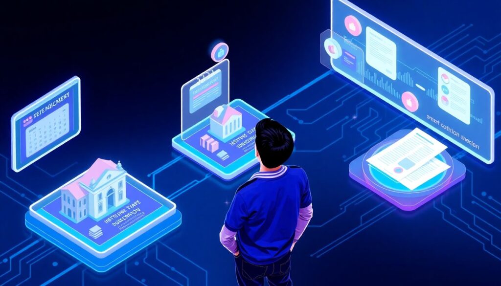 Где найти расписания по криптоинструментам и токенизации - иллюстрация