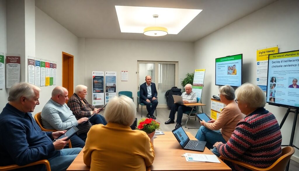 Где смотреть расписания по финграмотности и цифровым сервисам - иллюстрация