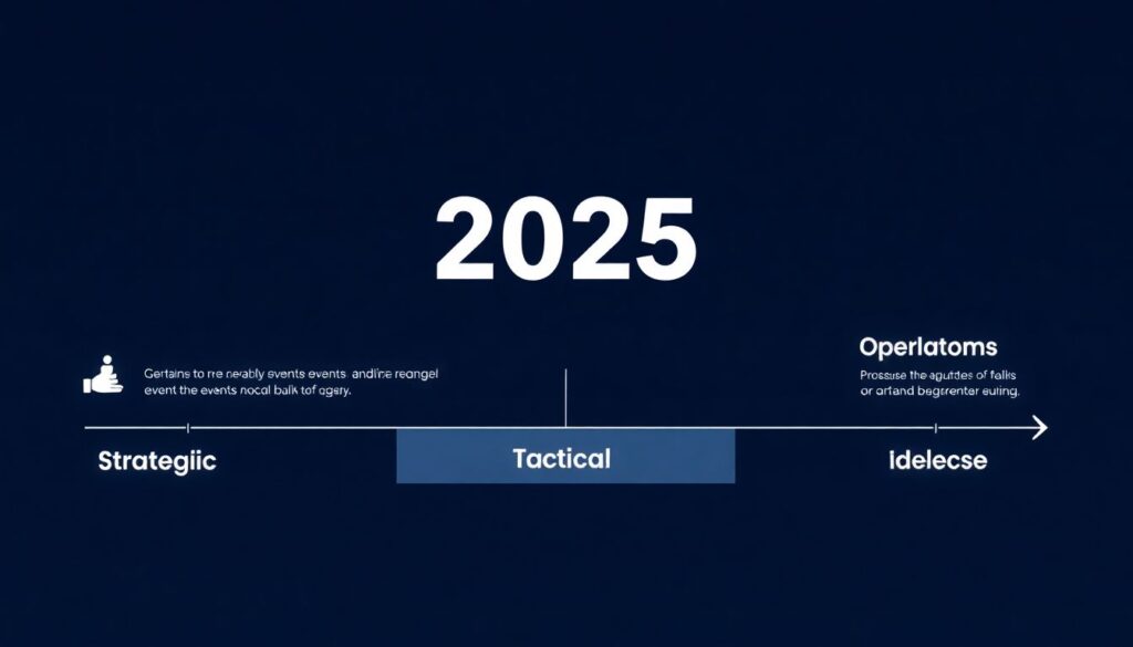 Календарь мероприятий по цифровой идентификации и аутентификации в банкинге - иллюстрация
