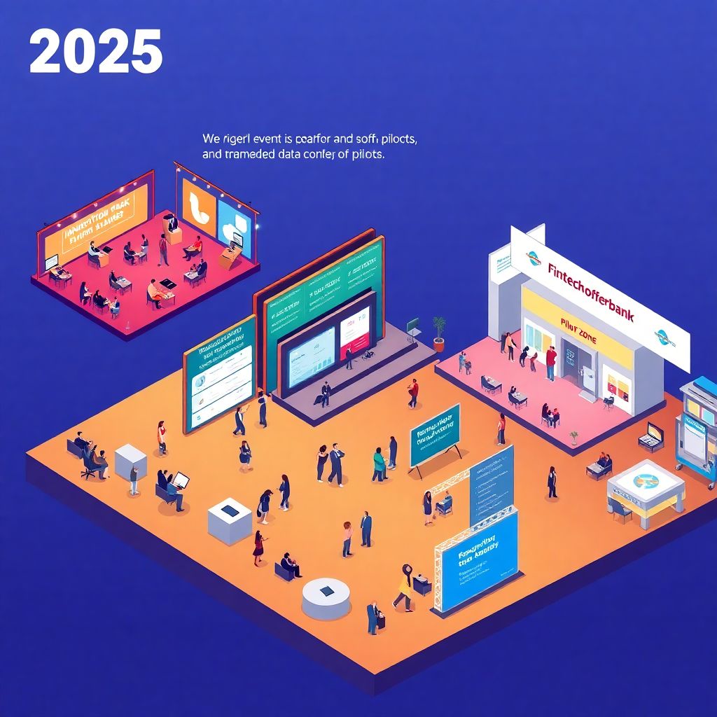 Пилотный проект на финтех-ивенте: как организовать и успешно запустить