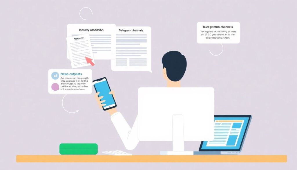 Где найти расписания по стартап-акселераторам и регуляторике - иллюстрация