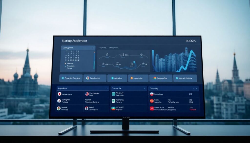 Где найти расписания по стартап-акселераторам и регуляторике - иллюстрация