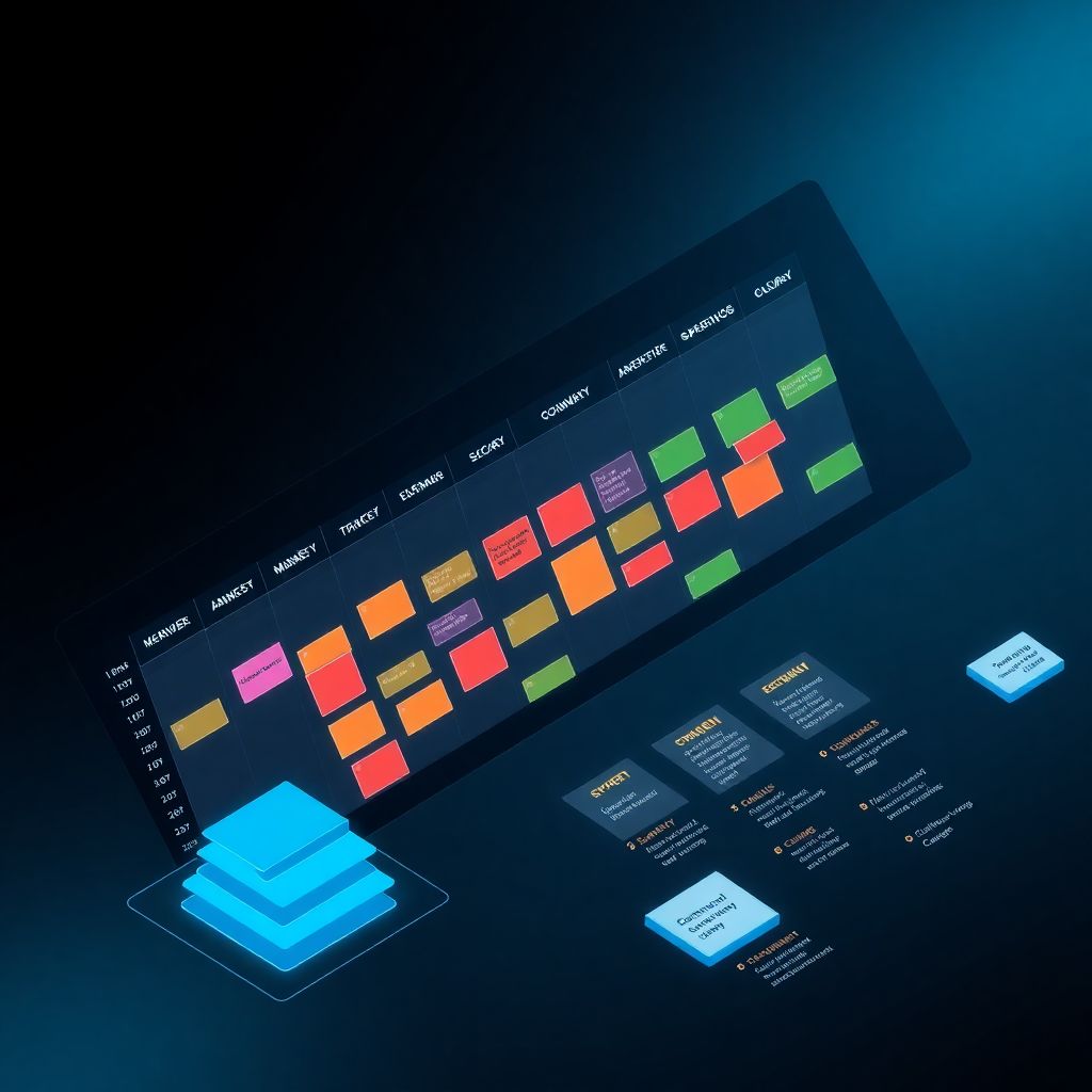 Календарь мастер-классов по цифровой экономике для обучения и развития навыков