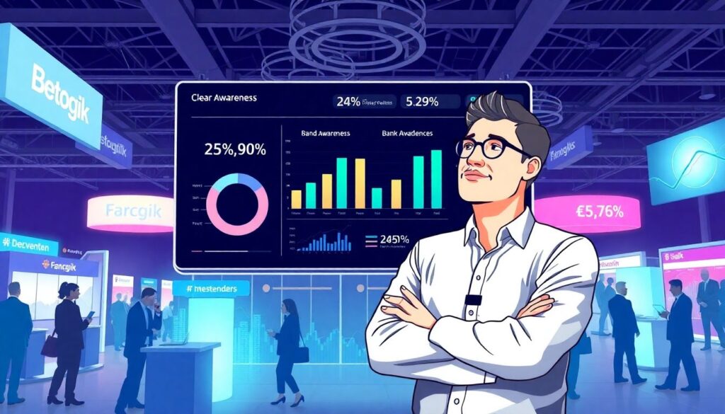 Как оценивать влияние финтех-ивентов на бренд компании - иллюстрация