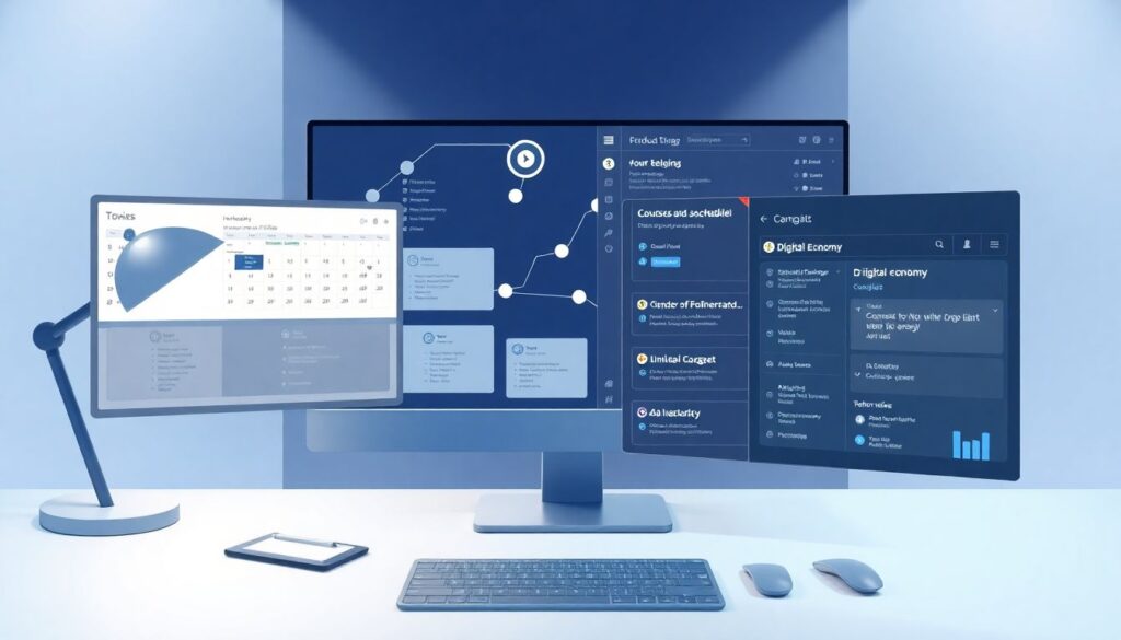 Где смотреть расписания по цифровой экономике и проактивной亏 - иллюстрация