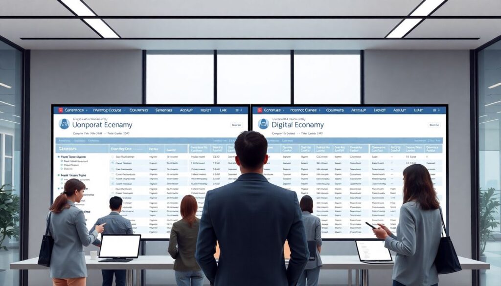 Где смотреть расписания по цифровой экономике и проактивной亏 - иллюстрация