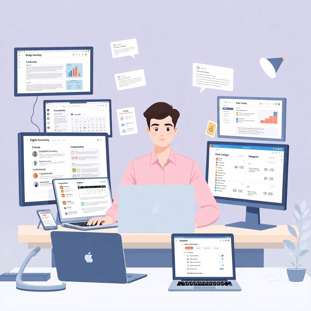 Где смотреть расписания по цифровой экономике и проактивной подготовке онлайн