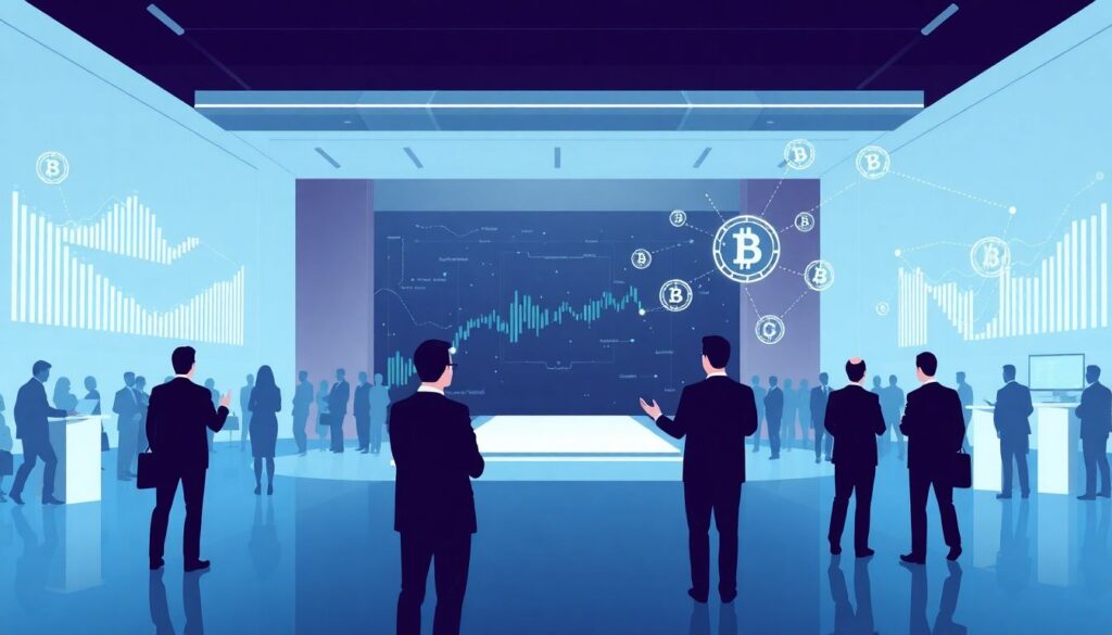 Как выбрать мероприятие по криптовалютам для B2B-клиентов - иллюстрация