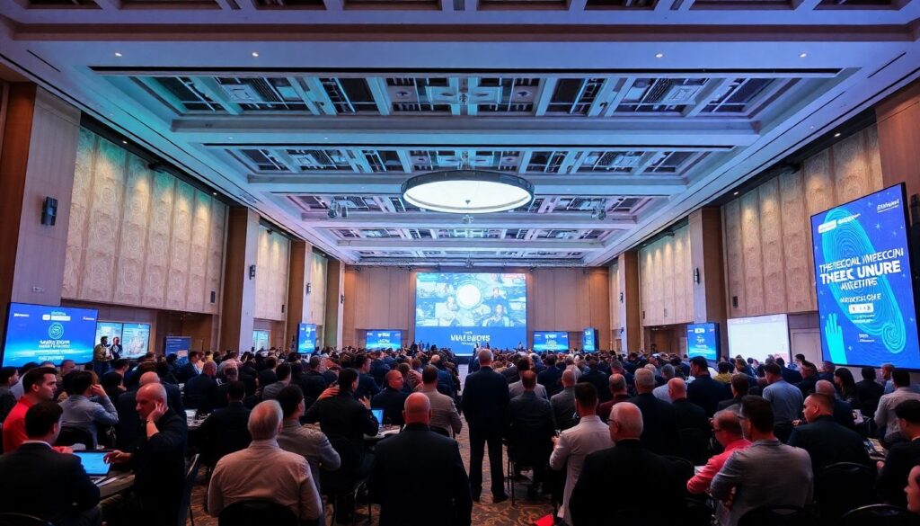 Где найти официальные расписания мероприятий по цифровой идентификации - иллюстрация