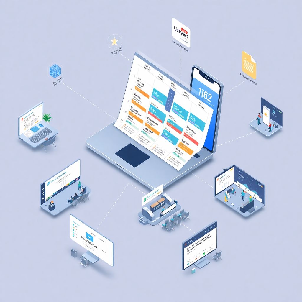 Официальные расписания мероприятий по цифровой идентификации: где их найти