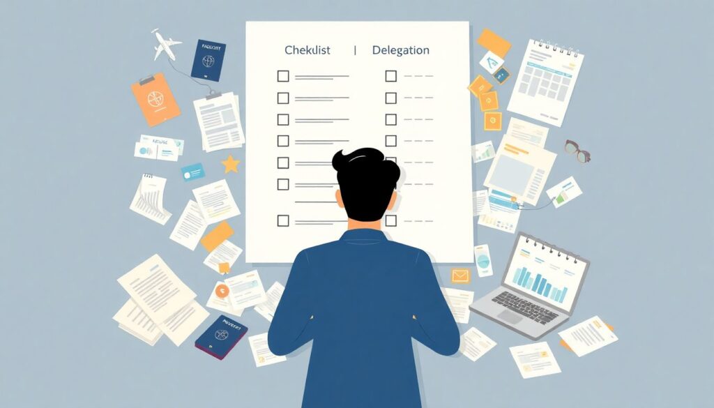 Как заранее планировать поездку на крупные финтех-ивенты - иллюстрация