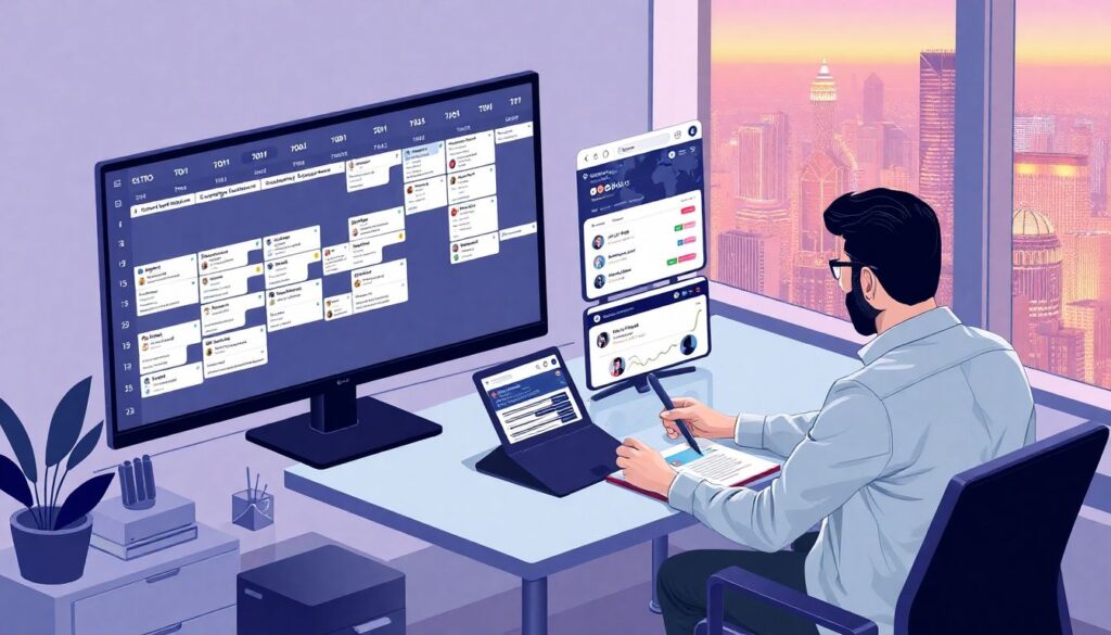 Календарь мероприятий по цифровым валютам и рынкам в Азии - иллюстрация