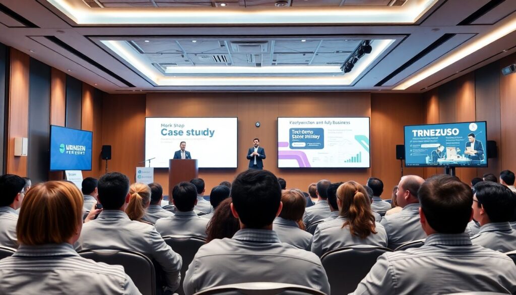 Как организовать серию мини-ивентов внутри крупного форума - иллюстрация