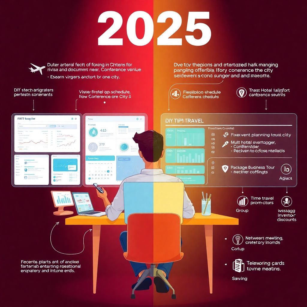 Как заранее планировать поездку на крупные финтех-ивенты и ничего не упустить