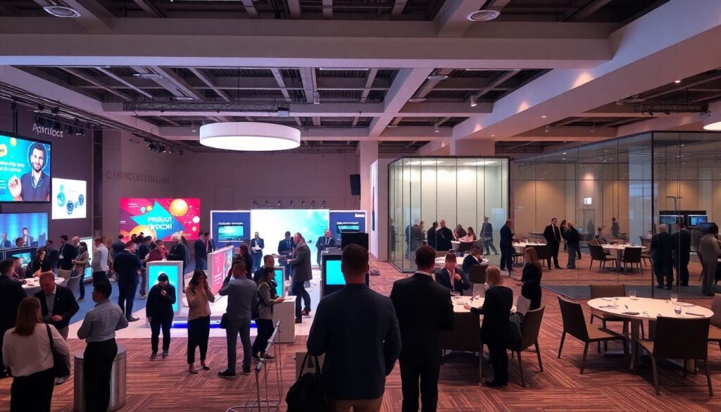 Как организовать серию мини-ивентов внутри крупного форума - иллюстрация