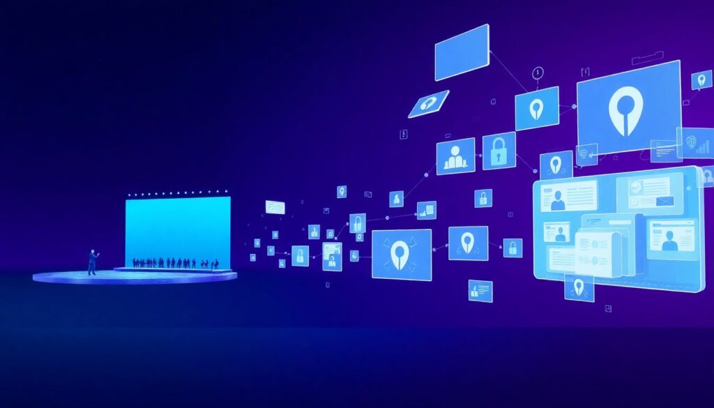 Где найти доклады по цифровой идентификации и кибербезопасности 2025 - иллюстрация