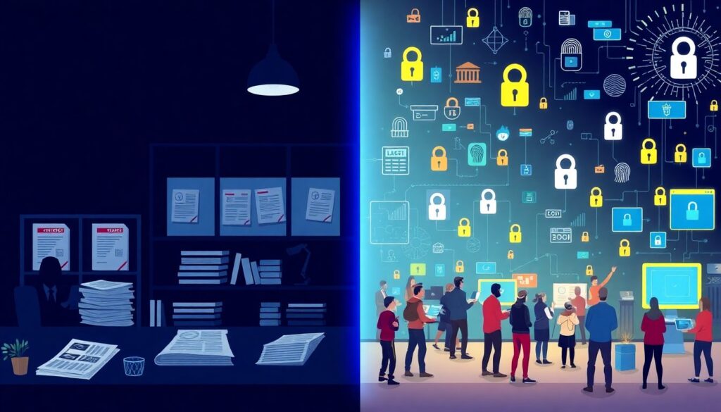 Где найти доклады по цифровой идентификации и кибербезопасности 2025 - иллюстрация