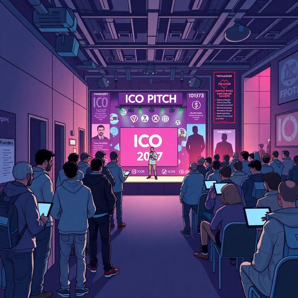 Как выбрать лучший слот для питча на крипто-фестивале и усилить свой проект