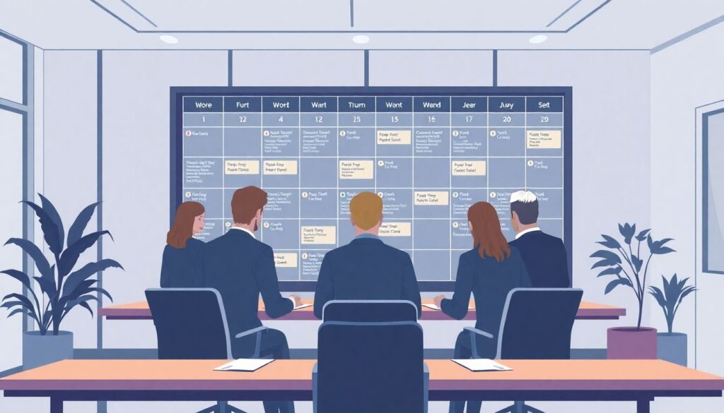 Календарь мероприятий по цифровой экономике и регуляторике для стартапов - иллюстрация