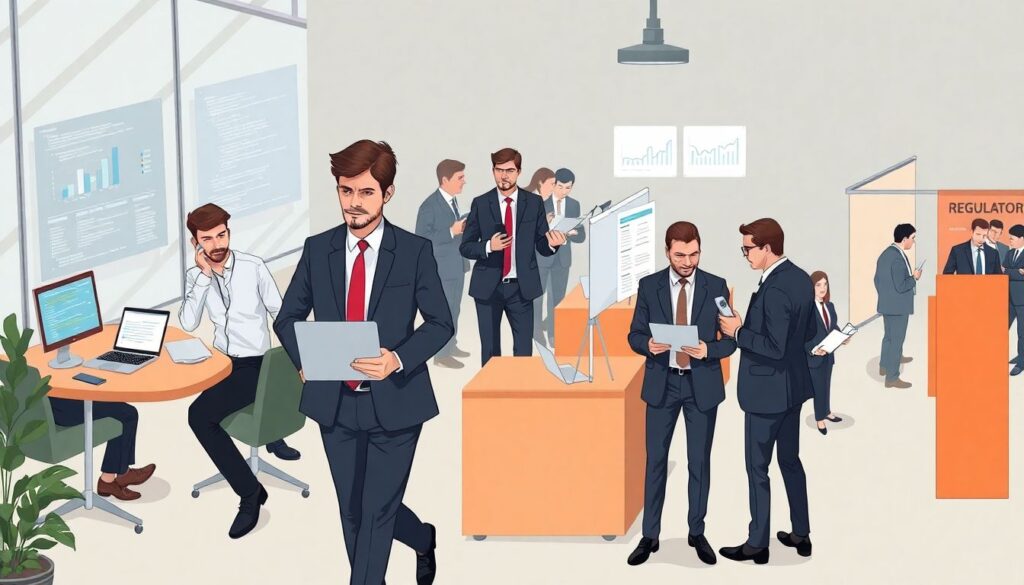 Календарь мероприятий по цифровой экономике и регуляторике для стартапов - иллюстрация