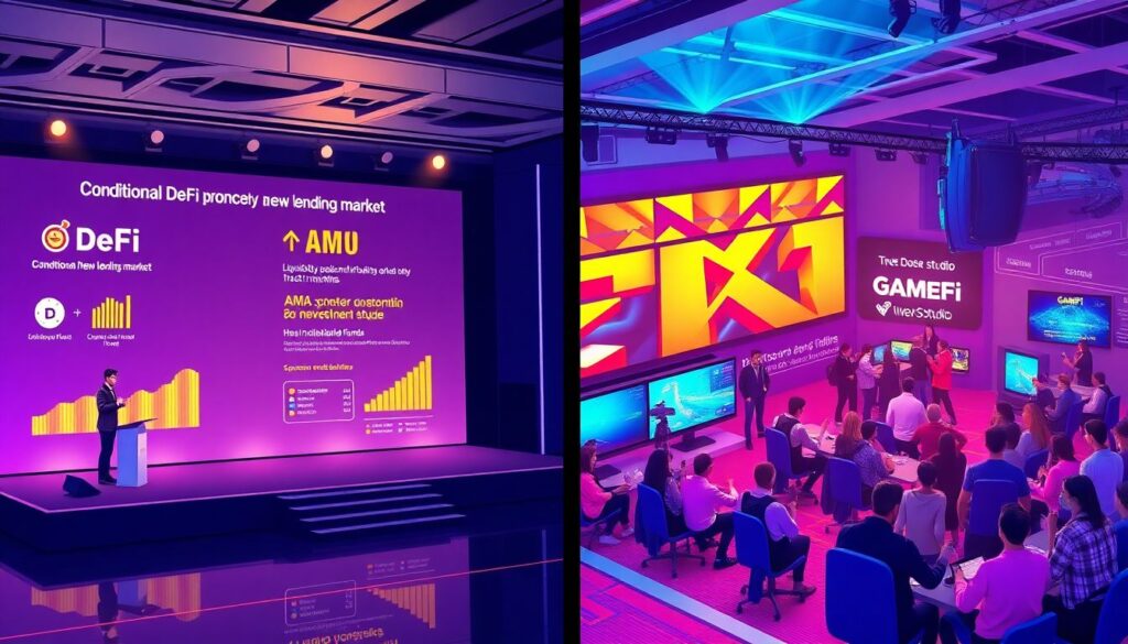 Гид по спонсорским пакетам на крипто-ивентах - иллюстрация