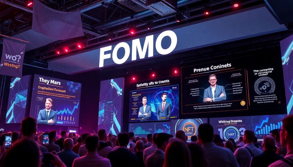 Как подготовить контент-план для освещения крипто-ивентов - иллюстрация