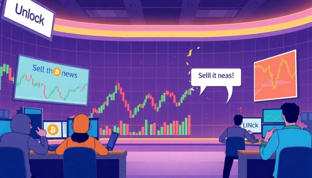 Где найти расписания по цифровым активам и трейдингу 2025 - иллюстрация