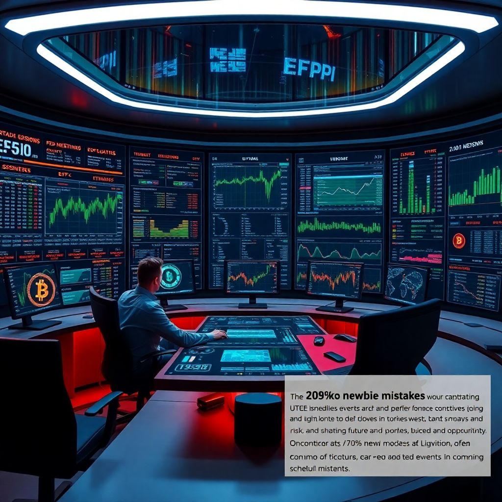 Расписания по цифровым активам и трейдингу 2025: где их найти онлайн