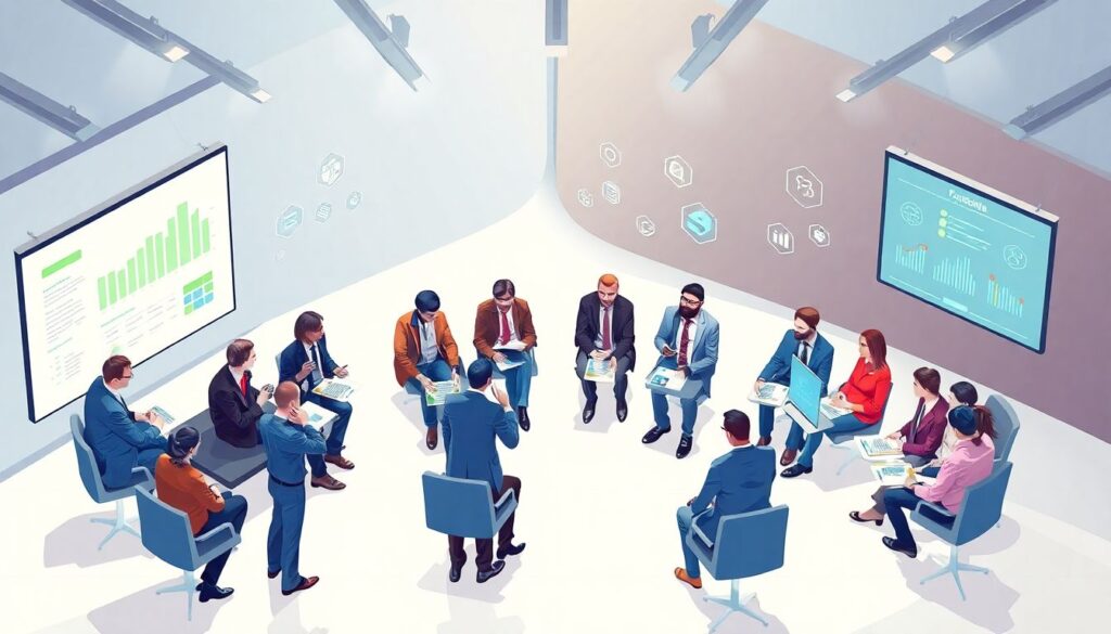 Календарь мероприятий по финансовым сервисам и Open Banking - иллюстрация