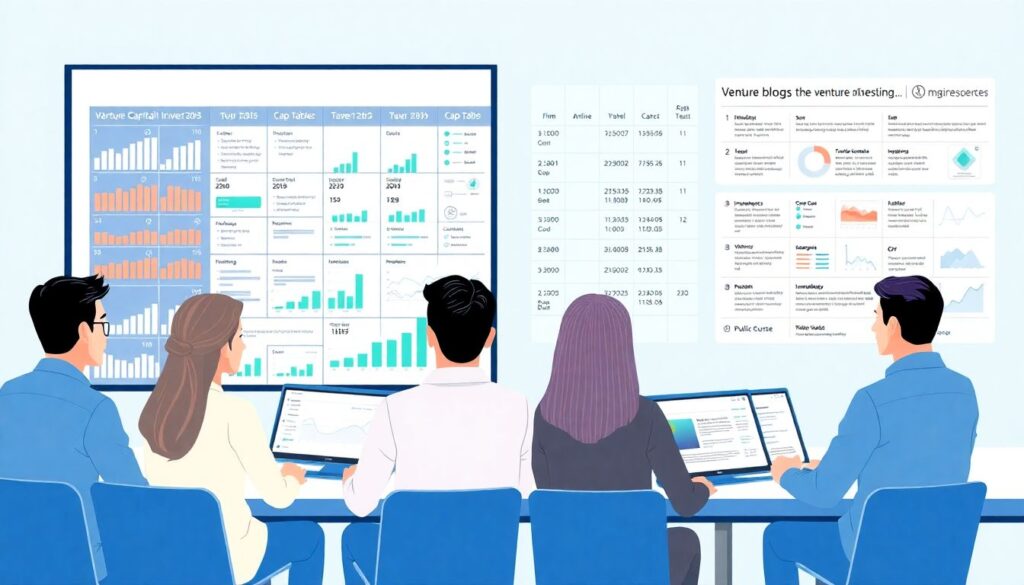 Где смотреть расписания по инвестиционным форумам и венчурным инвестициям - иллюстрация