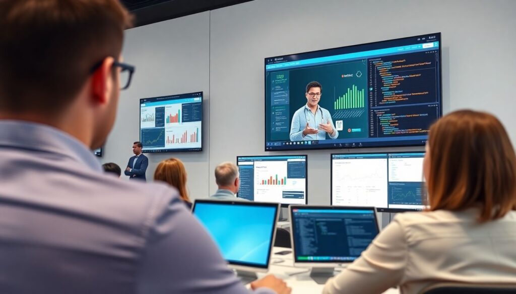 Календарь мероприятий по цифровой экономике и финансовой аналитике - иллюстрация