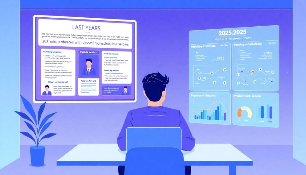 Обзор лучших докладов на финтех-форумах 2025 - иллюстрация