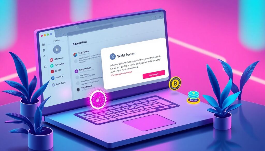 Где смотреть расписания по Defi и Web3 на форуме - иллюстрация