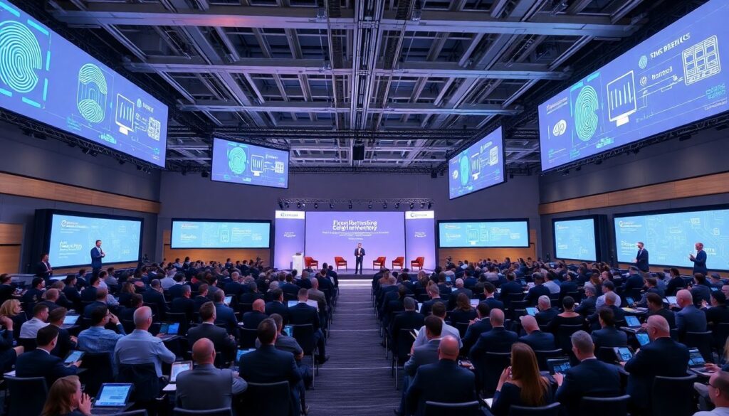 Календарь мероприятий по цифровой идентификации и биометрии в fintech - иллюстрация