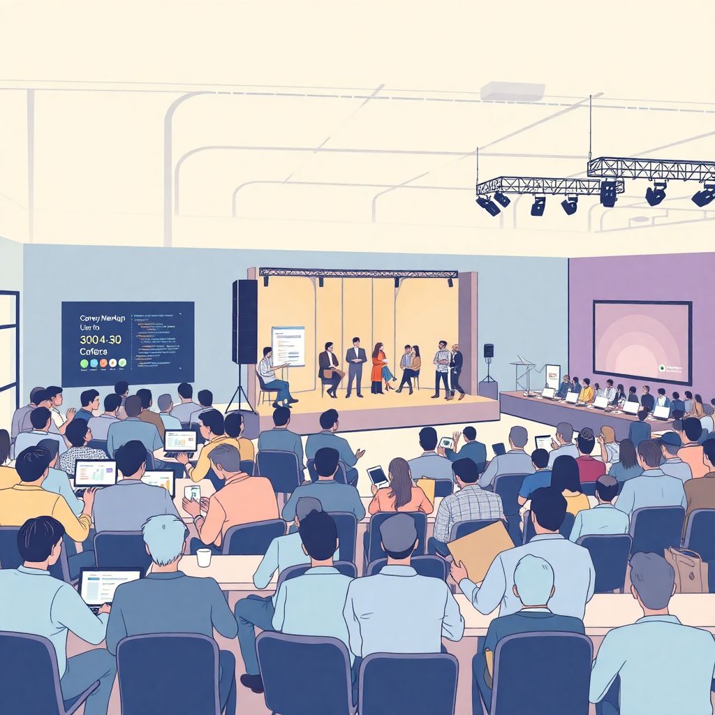 Локальные встречи финтех-сообщества: как организовать и развивать их