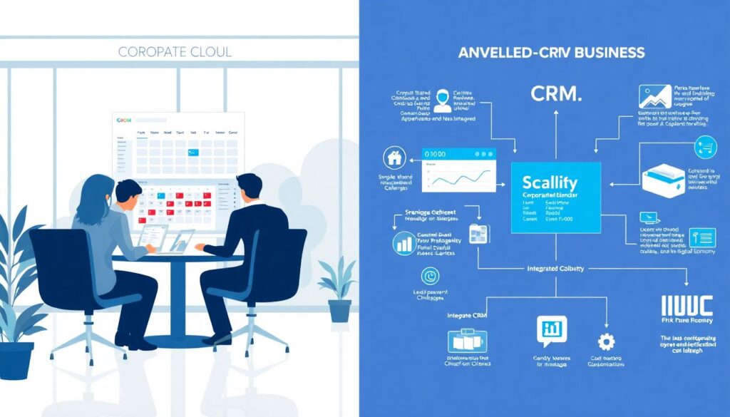 Календарь мероприятий по цифровой экономике и устойчивому развитию - иллюстрация