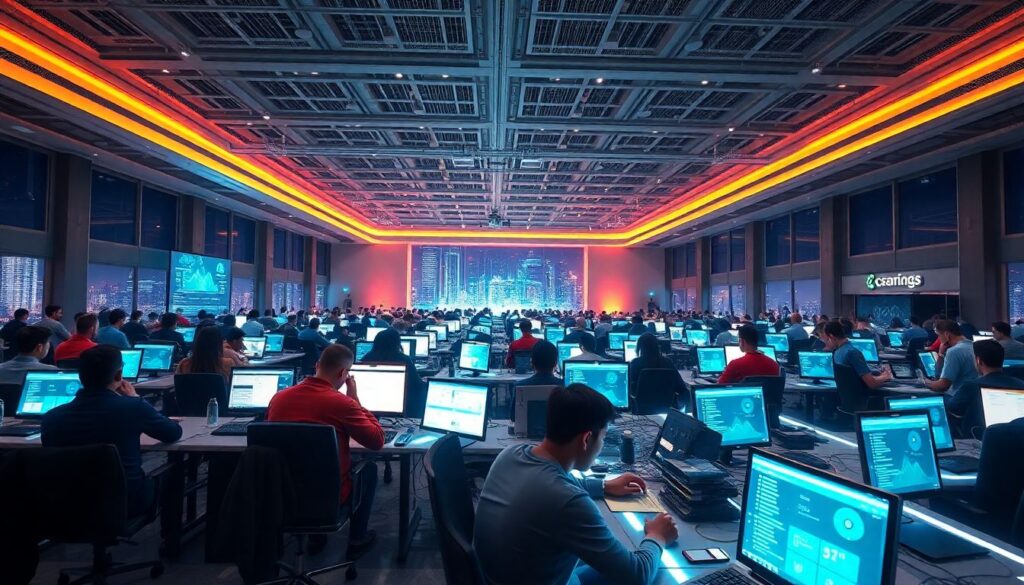 Как подготовиться к участию в международном хакатоне по финтеху - иллюстрация