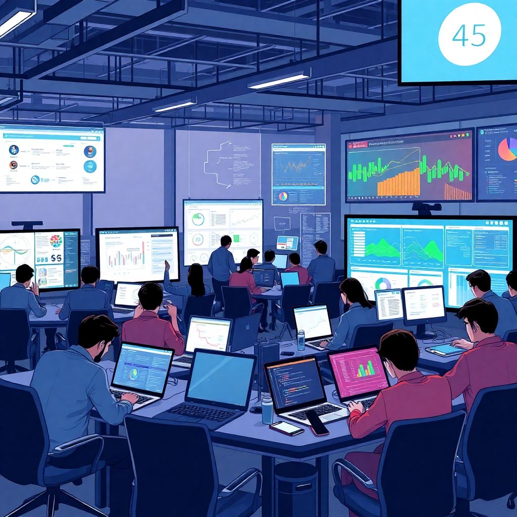 Как подготовиться к участию в международном финтех-хакатоне и увеличить шансы на успех