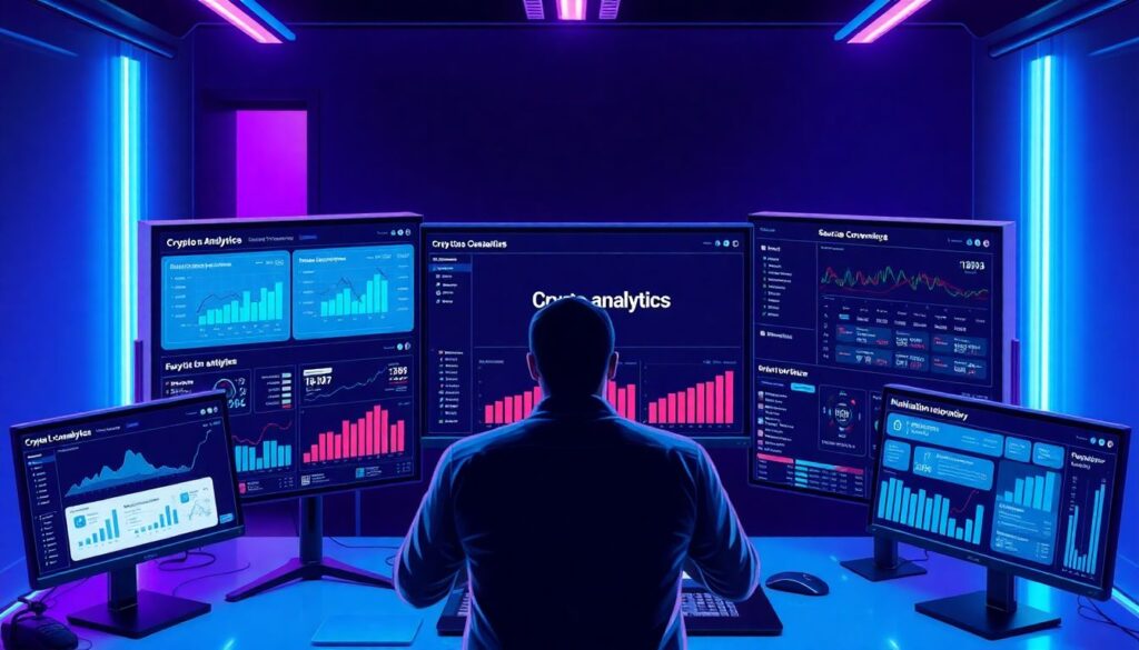 Где смотреть расписания по крипто-аналитике и исследованию рынков 2025 - иллюстрация