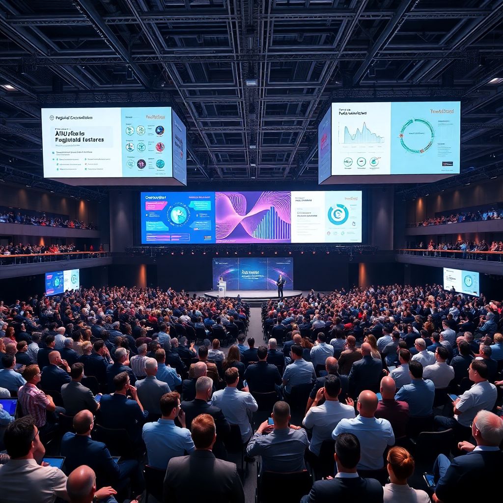 Обзор лучших докладов на финтех-форумах 2025 года для профессионалов рынка