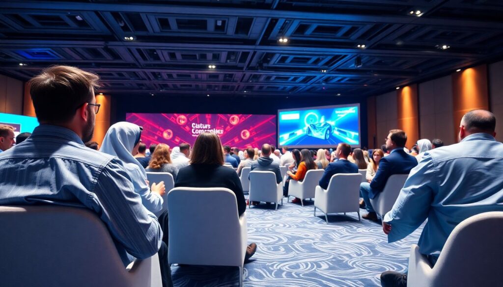 Как выбрать дни для посещения питчей в стартап-ивентах - иллюстрация