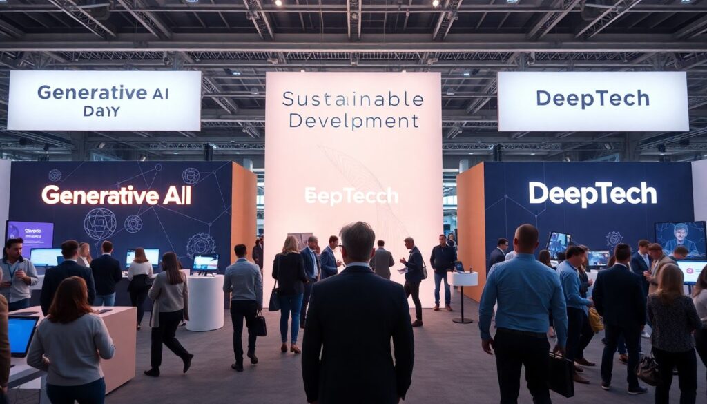 Как выбрать дни для посещения питчей в стартап-ивентах - иллюстрация