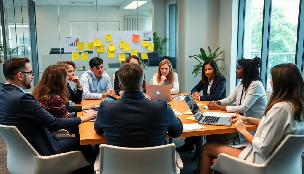 Как собрать эффективную команду на разворот мероприятий - иллюстрация