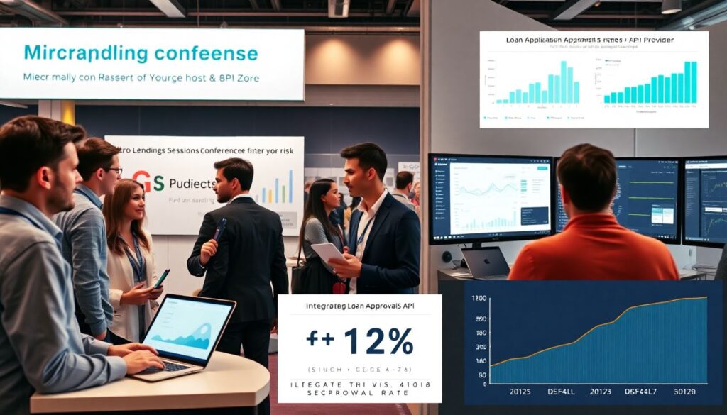 Как организовать совместное участие сотрудников в финтех-ивентах - иллюстрация